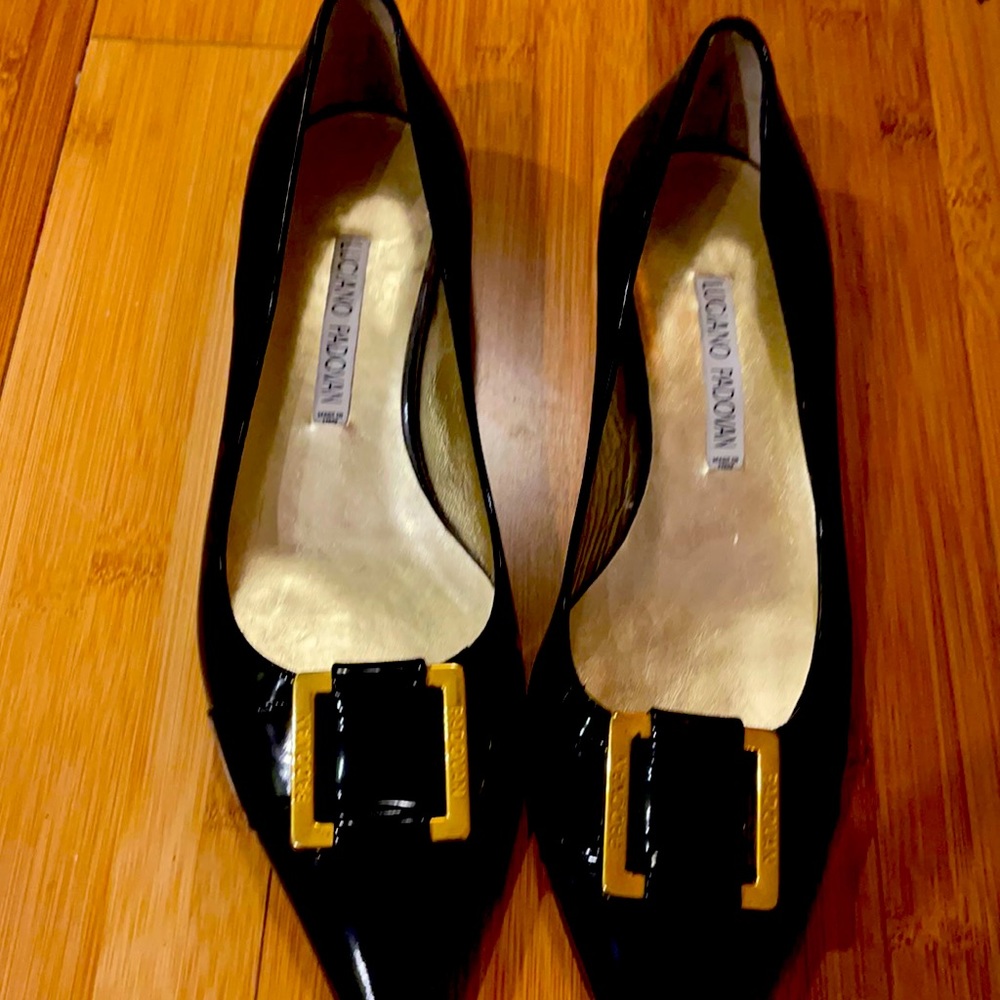 Luciano Padovani shoes